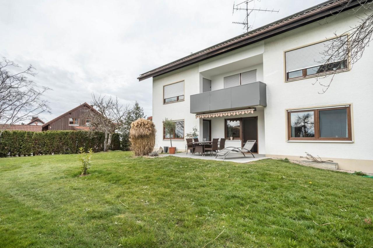 Fewo Hotz Am Golfclub Lindau 2A Exterior photo